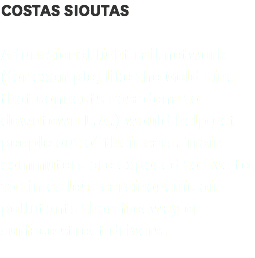 COSTAS SIOUTAS 
A functional light rail network (for example, like the Gold Line that connects Pasadena to downtown L.A.) would help get people out of their cars. Train commuters are exposed to five to 10 times less carcinogenic air pollutants than freeway or surface street drivers.