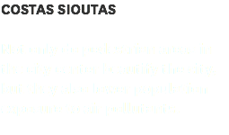 COSTAS SIOUTAS 
Not only do pedestrian areas in the city center beautify the city, but they also lower population exposure to air pollutants.