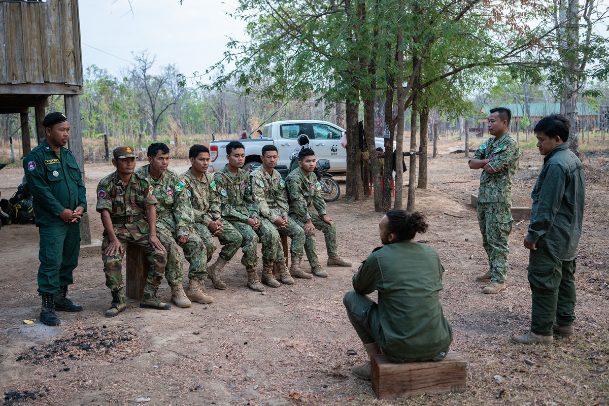 Rangers Prepare for Another Long Day