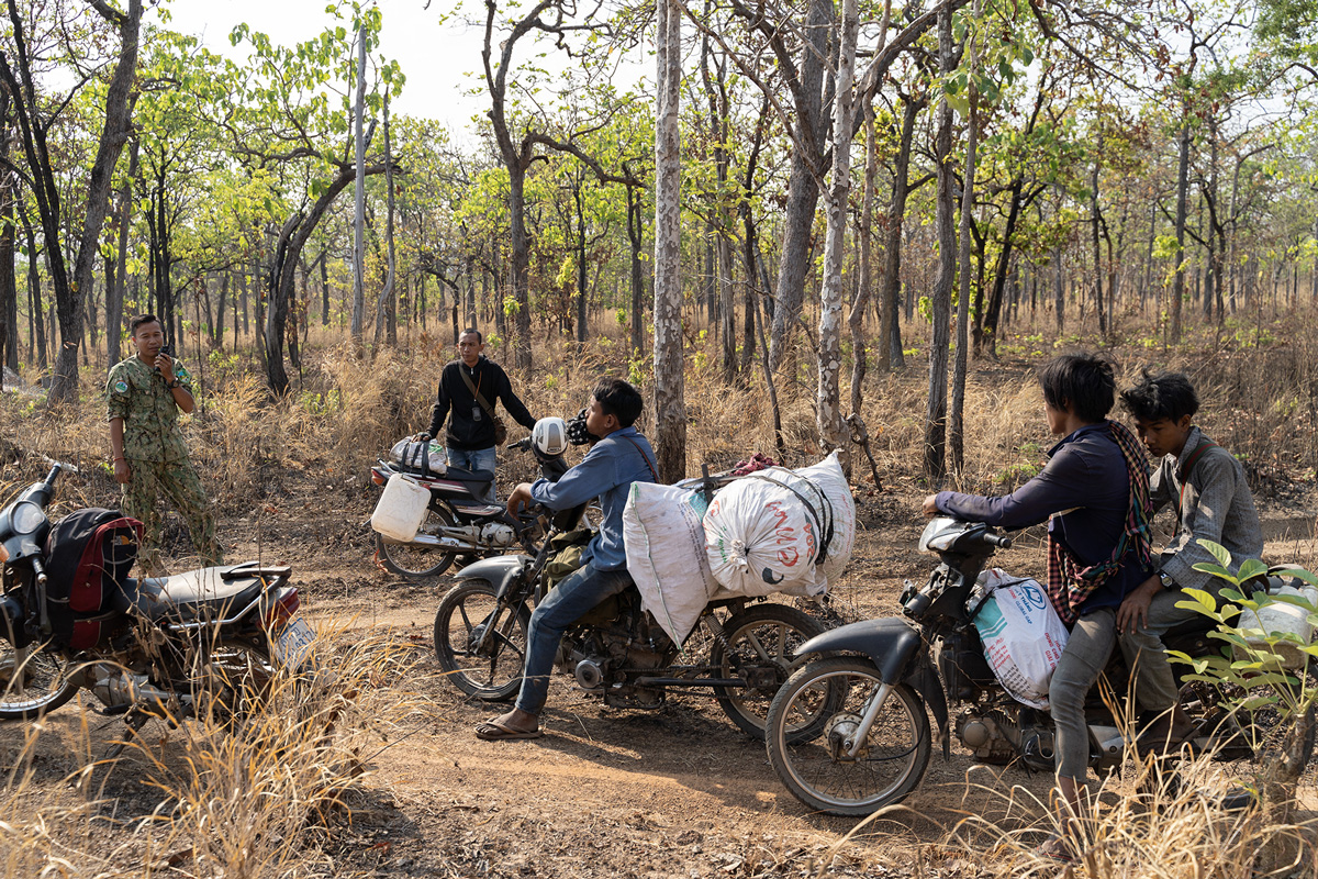 Srepok Poachers